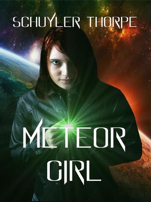 cover image of Meteor Girl